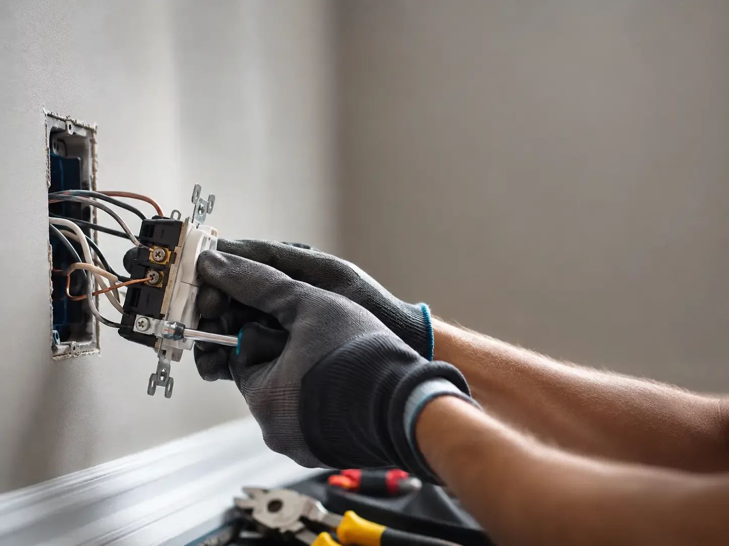 Why choose Whole Home Rewiring in Winchester, NV